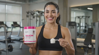 Creatina Monohydratada for Women